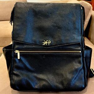 Ebony Classic - Freshly Picked Diaper bag
